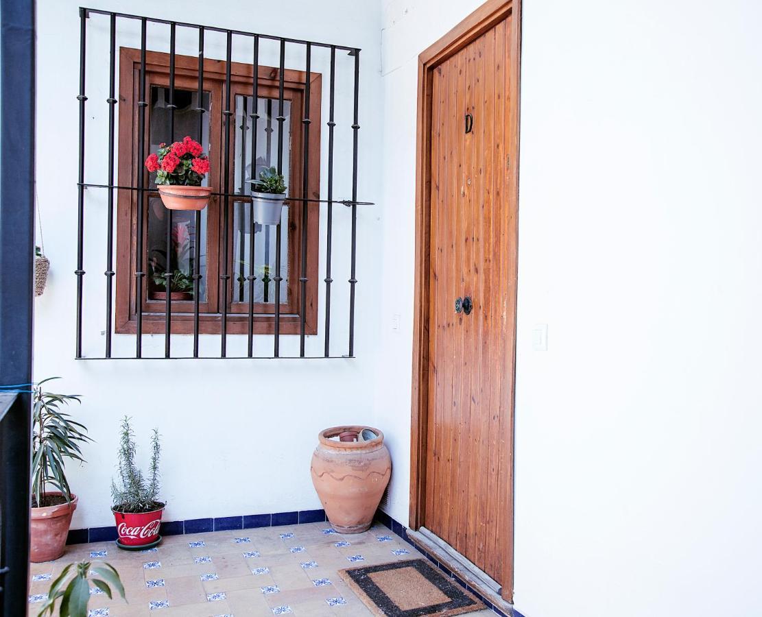 Rentalsevilla Galera Esterno foto